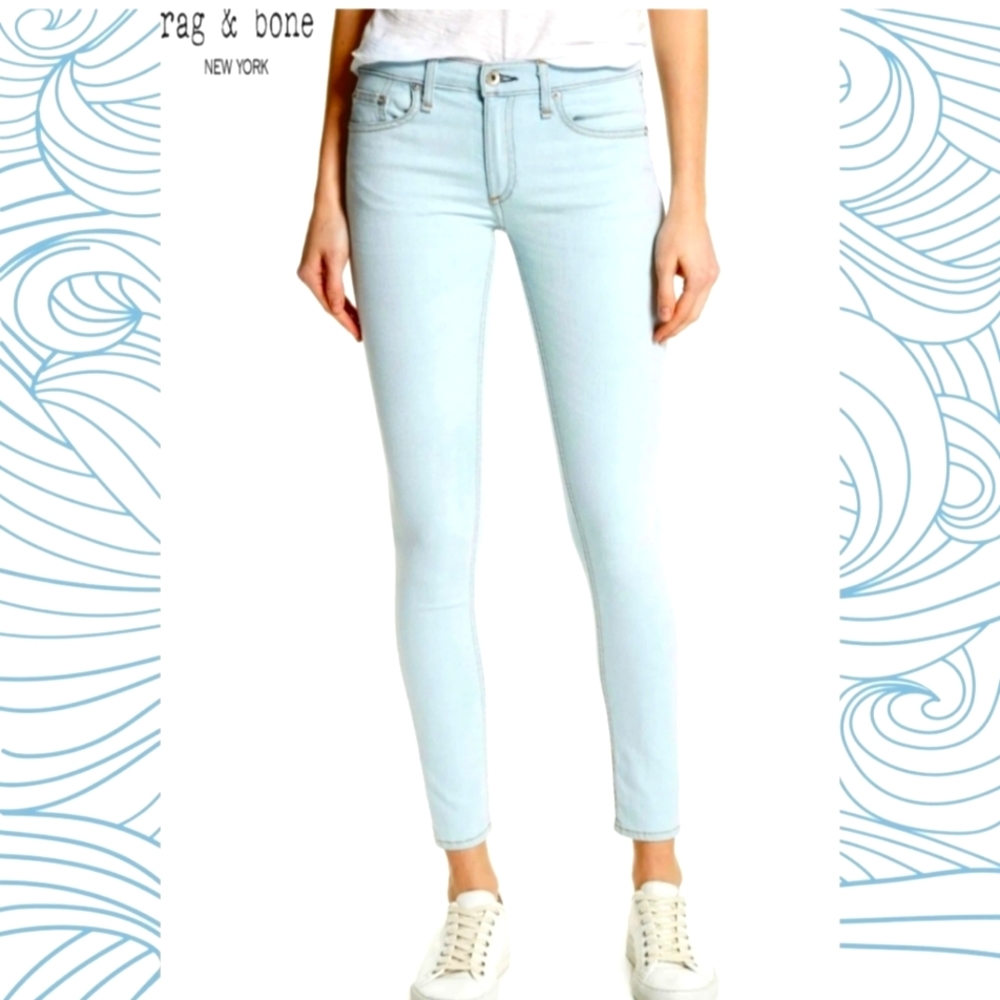 Rag&bone Skinny Jeans